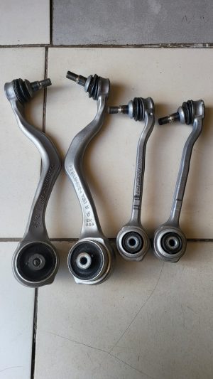 BMW X3 G01 X4 G02 M-Sport Front Upper & Lower Control Arms