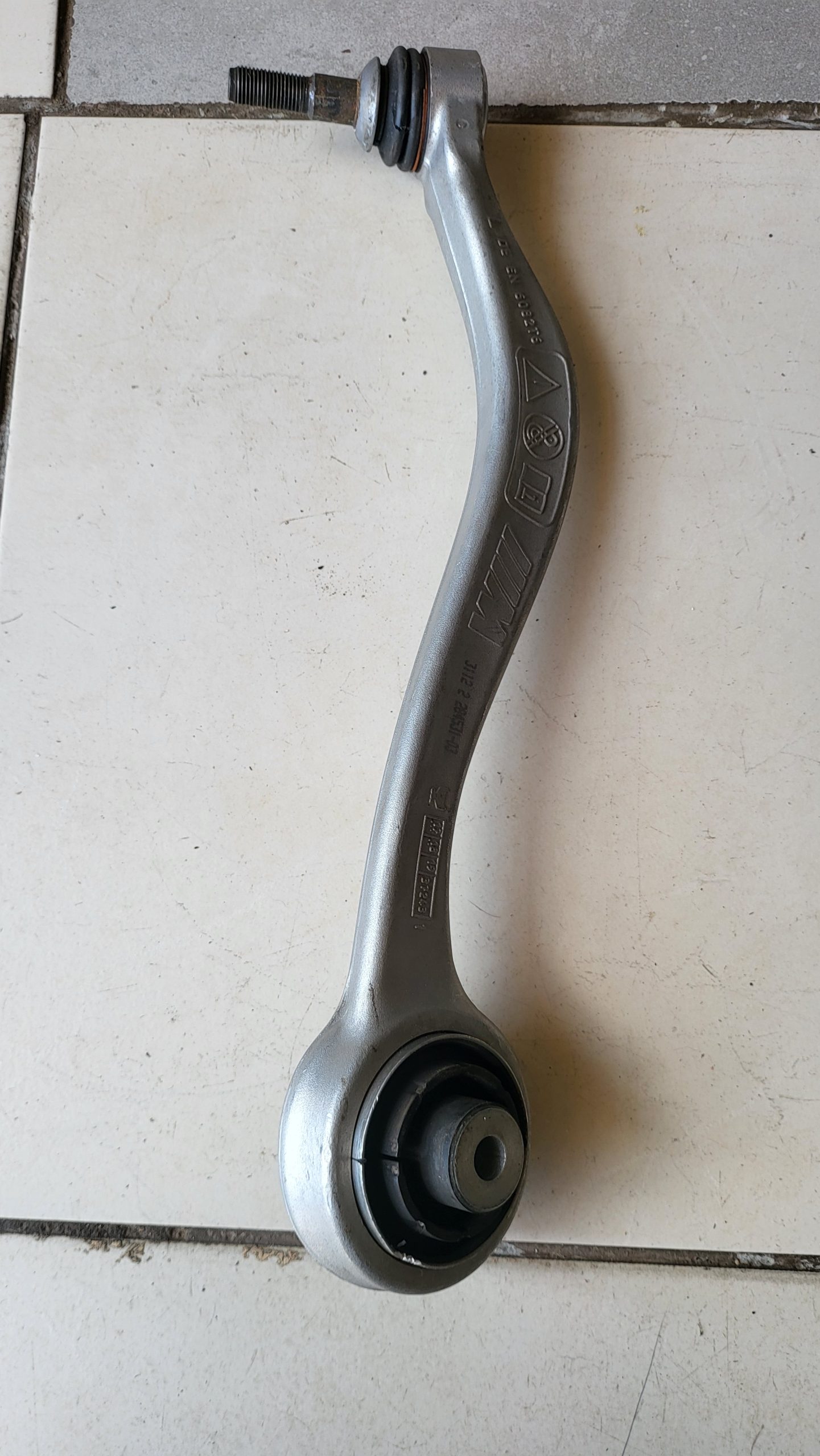 BMW M2 F87 M3 F80 M4 F82 F83 Sport Front Control Arms Set - Image 2