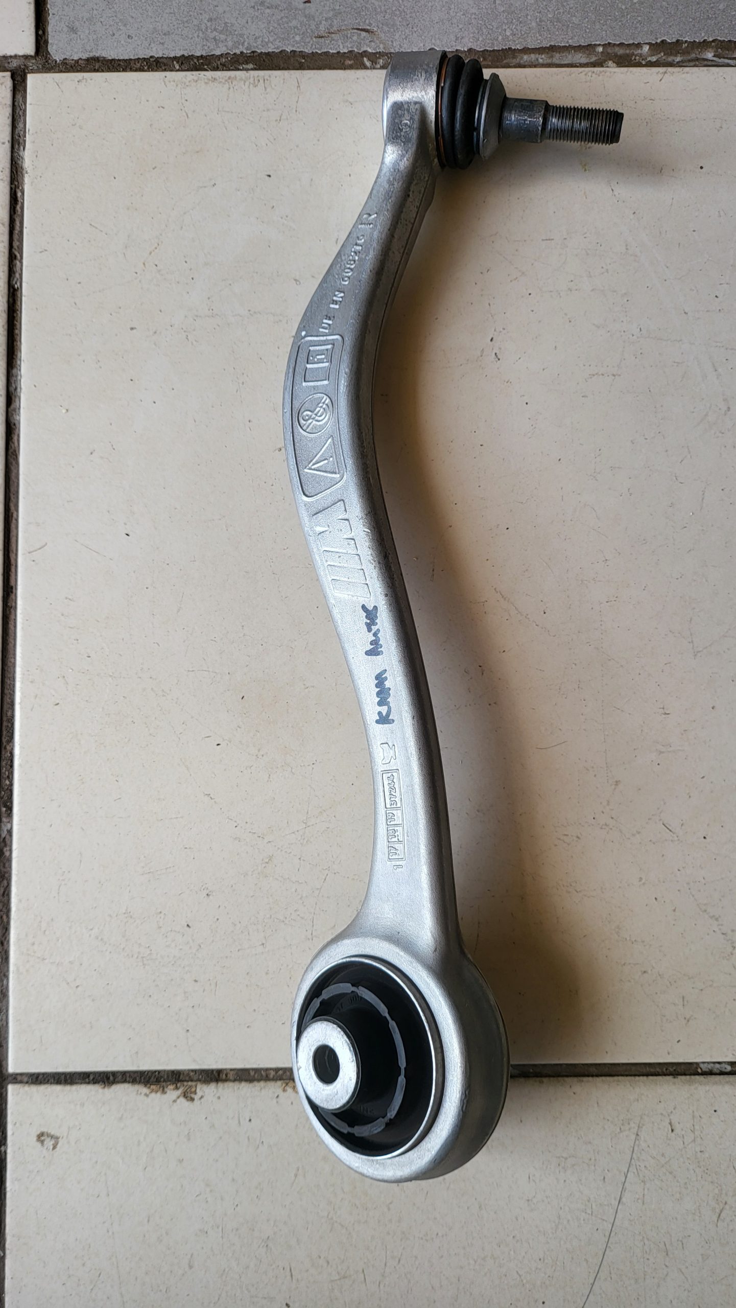 BMW M2 F87 M3 F80 M4 F82 F83 Sport Front Control Arms Set - Image 3