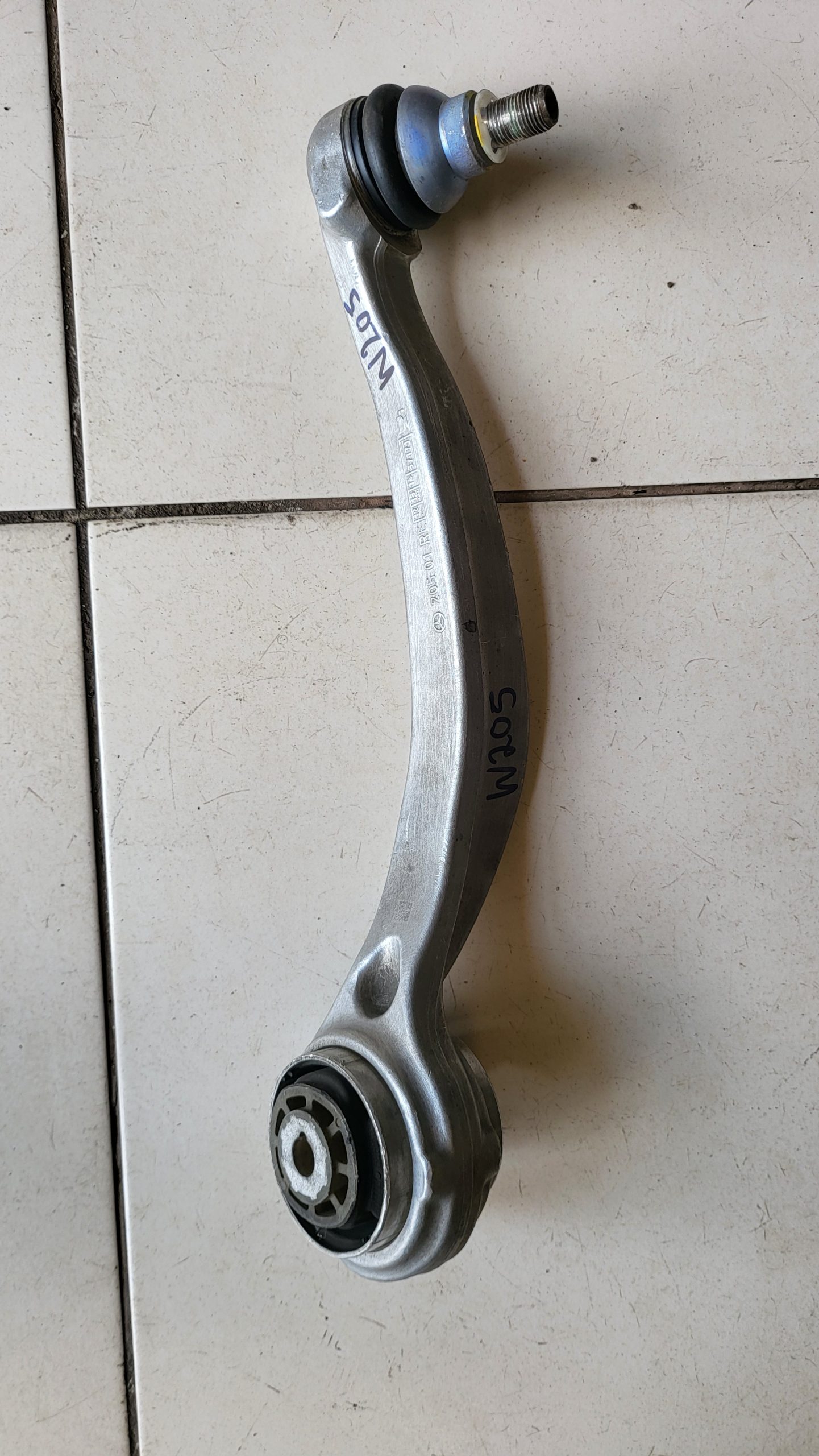 BMW 6878587/6878588 G29 Z4 30i M40i Front Control Arms - Image 4