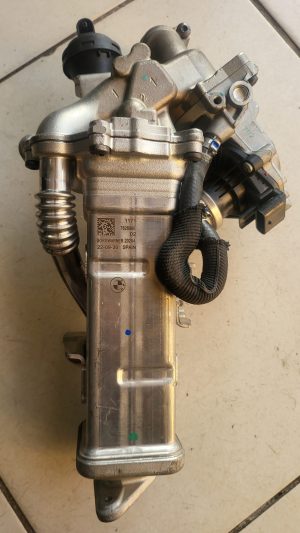 BMW Diesel EGR Exhaust Cooler 8476971 for F45 F46 F48 F39 F54