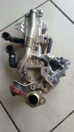 BMW X3 xDrive20d EGR Cooler for G01 F97 OEM part 858045207