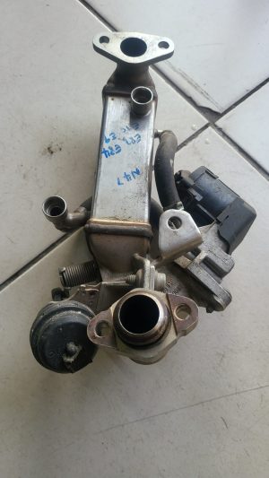BMW 120d xDrive EGR Cooler for 1 Series F20 OEM part 781016605