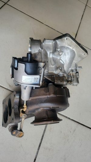 BMW Turbocharger 9887194 for X3 X4 M40d B57D