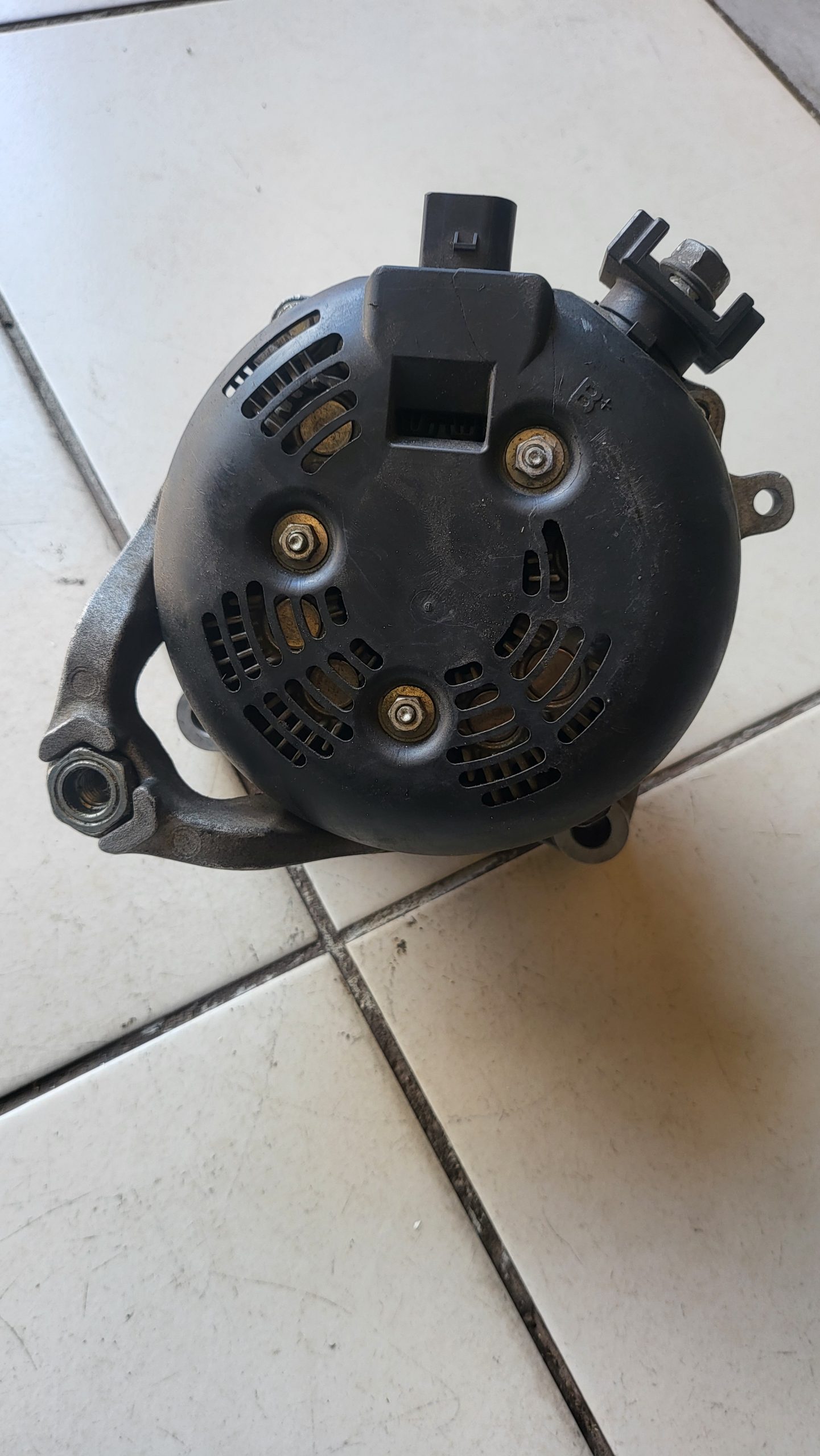 BMW Alternator 7605478‑02, 3 5 Series OEM - Image 3