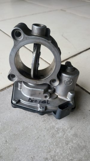BMW throttle body valve for F10 F30 E90 E92 OEM part 7810752-03
