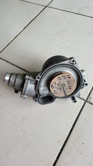 BMW N63 coolant water pump for F10 F15 X5 X6 OEM part 7843738-04