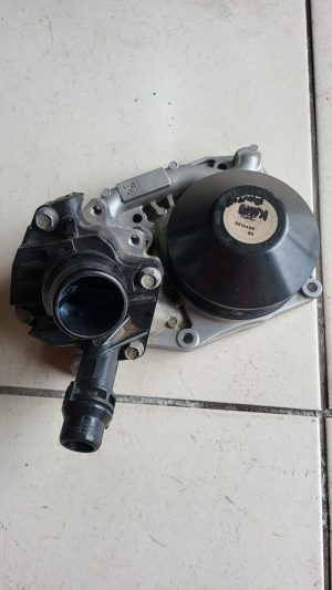BMW 4 Series F36 2.0d coolant water pump OEM part 8514458-06