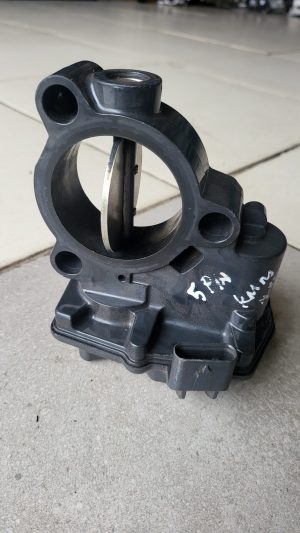 BMW X3 Continental throttle body 8512452 A2C18294400 OEM spare part