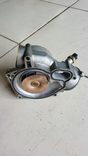 BMW X5 E70 engine coolant water pump 2007-2013 OEM part 7548263-07