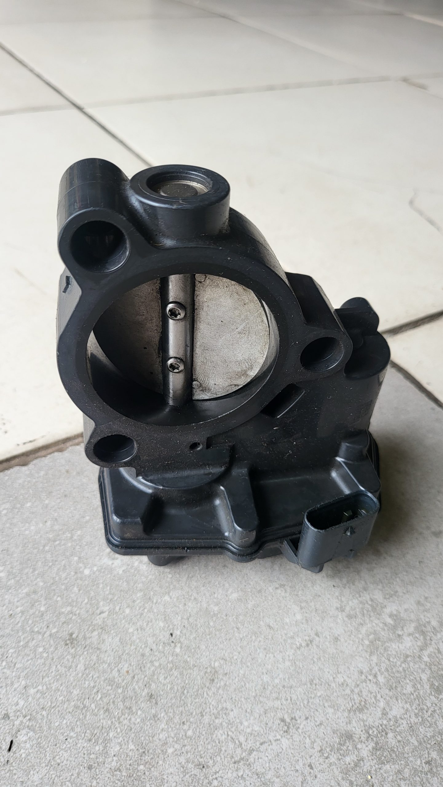 BMW MINI Continental throttle body A2C80221200 8512452-03 OEM used spare part