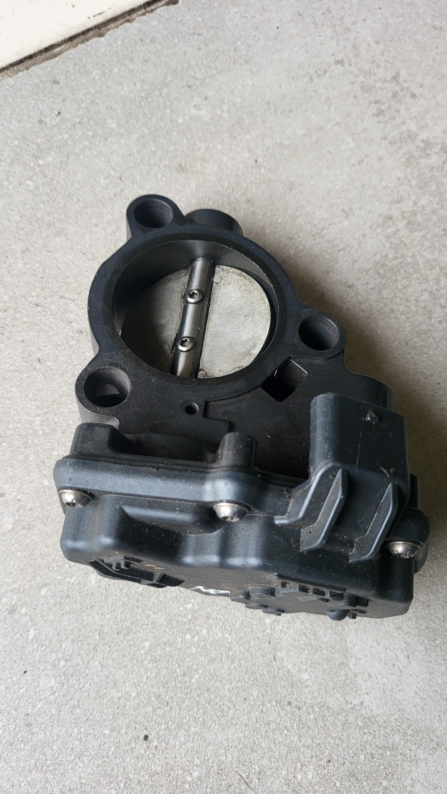 BMW MINI Continental throttle body A2C80221200 8512452-03 OEM used spare part
