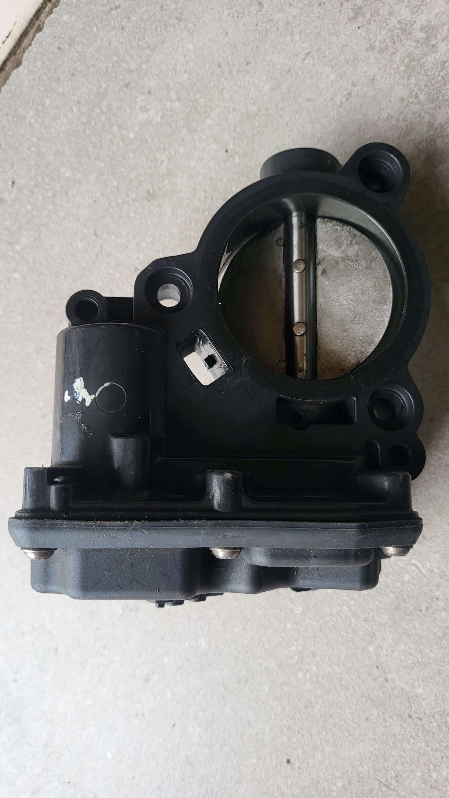 BMW MINI Continental throttle body A2C80221200 8512452-03 OEM used spare part