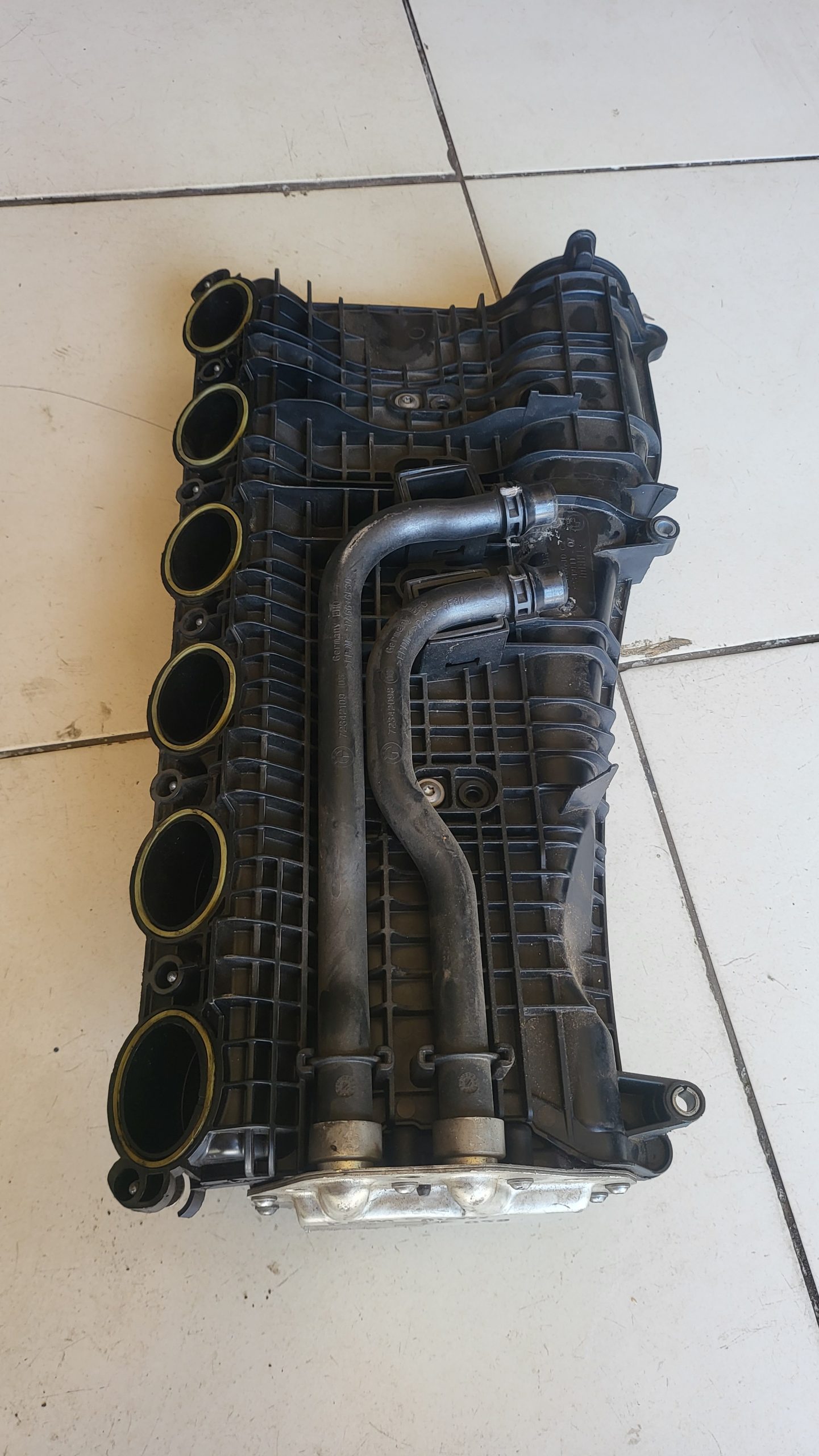BMW F20 M140i B58 Inlet Intake Manifold Genuine OEM 72344084 FA418002 8603913