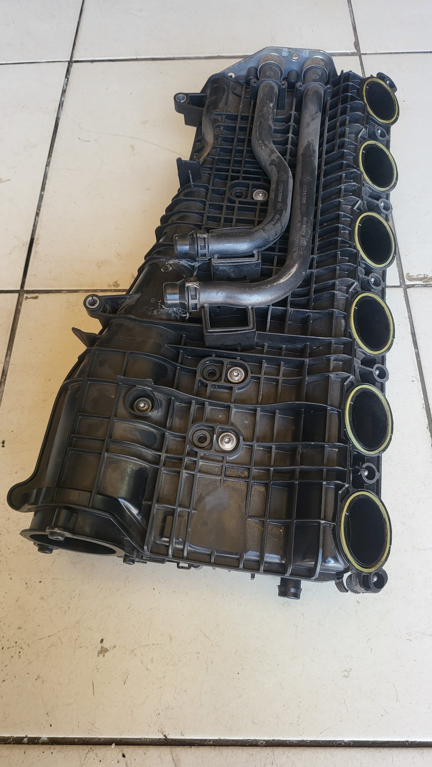 BMW F20 M140i B58 Inlet Intake Manifold Genuine OEM 72344084 FA418002 8603913