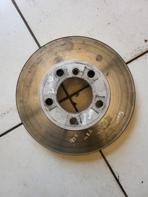 BMW F30 F31 F34 328i Front Brake Disc