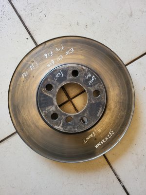 BMW Front Brake Disc E70 E71 E72 F15 F16 F85 F86 332x30mm