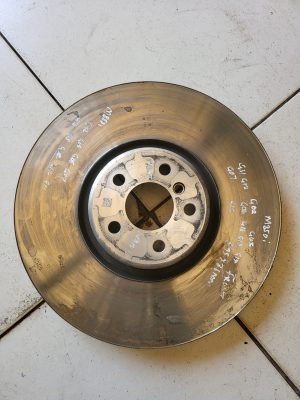 BMW Front Brake Disc G11 G12 G02 G05 G06 G07 G14 G15 G16 395x36mm