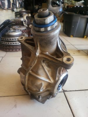 BMW 4 Series G22 G23 G24 G26 Rear Differential 942585804 2.93