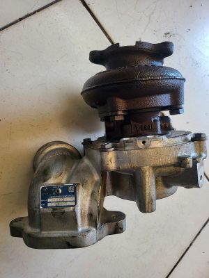 BMW B57 Turbocharger 18539700068 | 8575478 | 11658575478