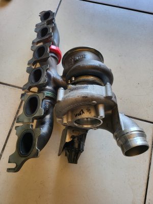 BMW B58 Stage 3 800HP Turbocharger 3.0L | M240i 340i 440i 540i 640i 740i X3 X4