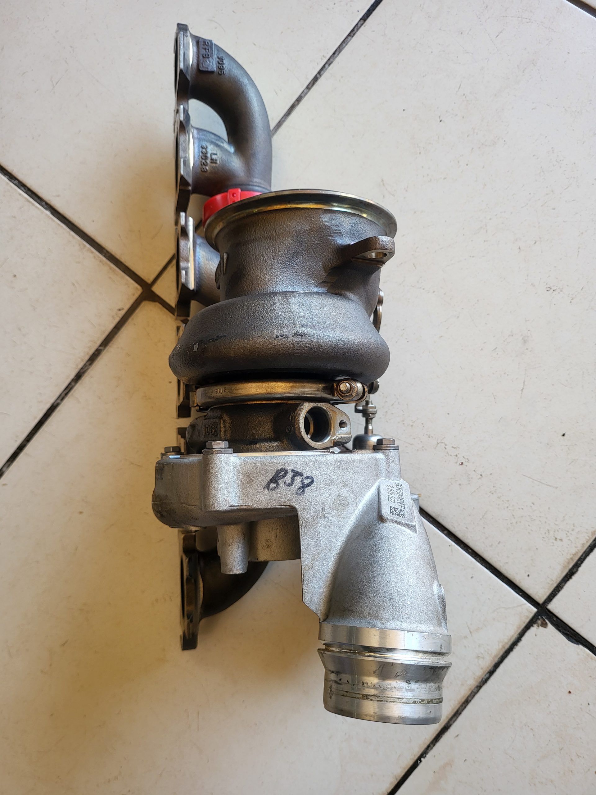 BMW B58 Stage 3 800HP Turbocharger 3.0L | M240i 340i 440i 540i 640i 740i X3 X4 - Image 2