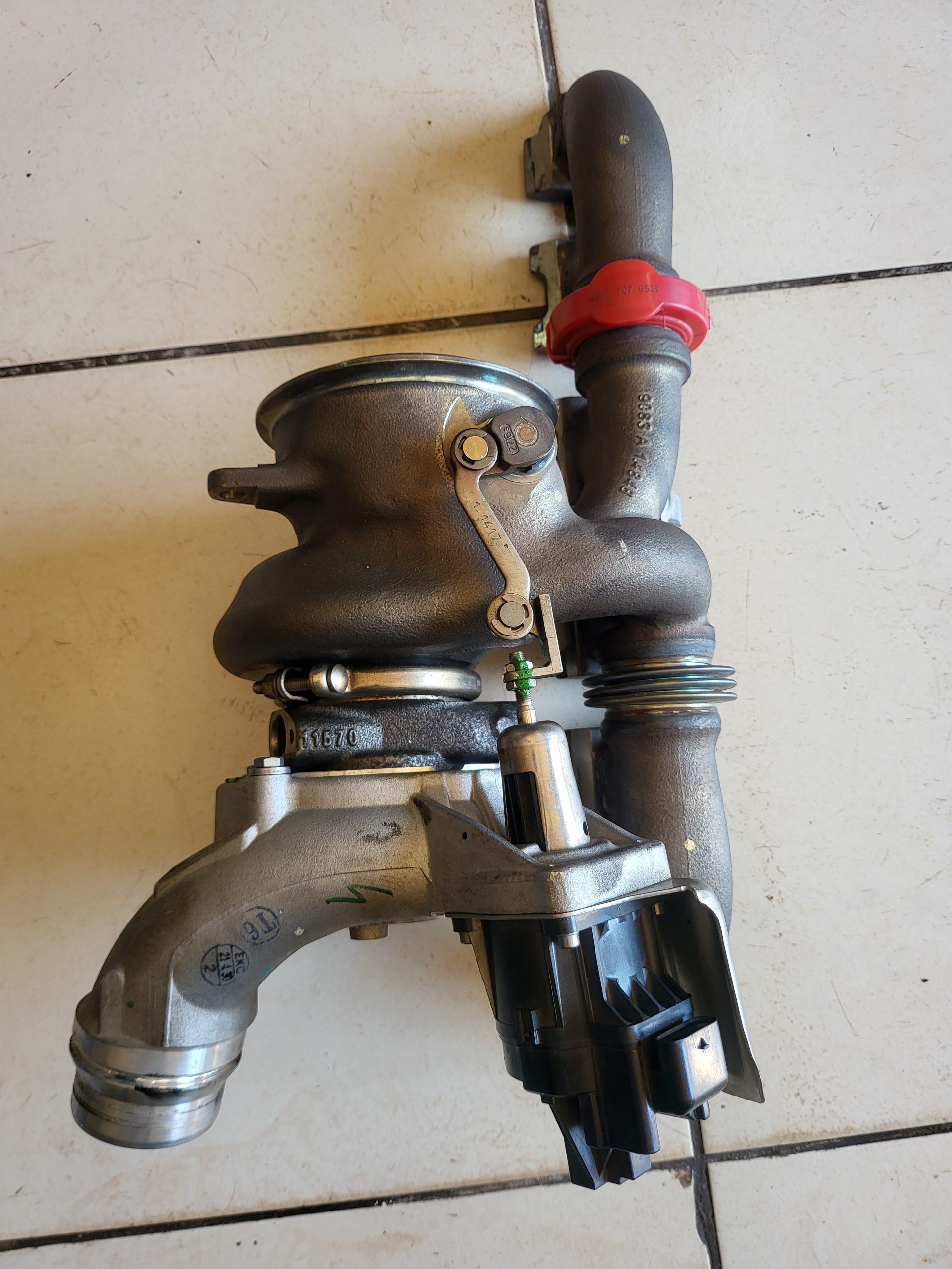 BMW B58 Stage 3 800HP Turbocharger 3.0L | M240i 340i 440i 540i 640i 740i X3 X4 - Image 3