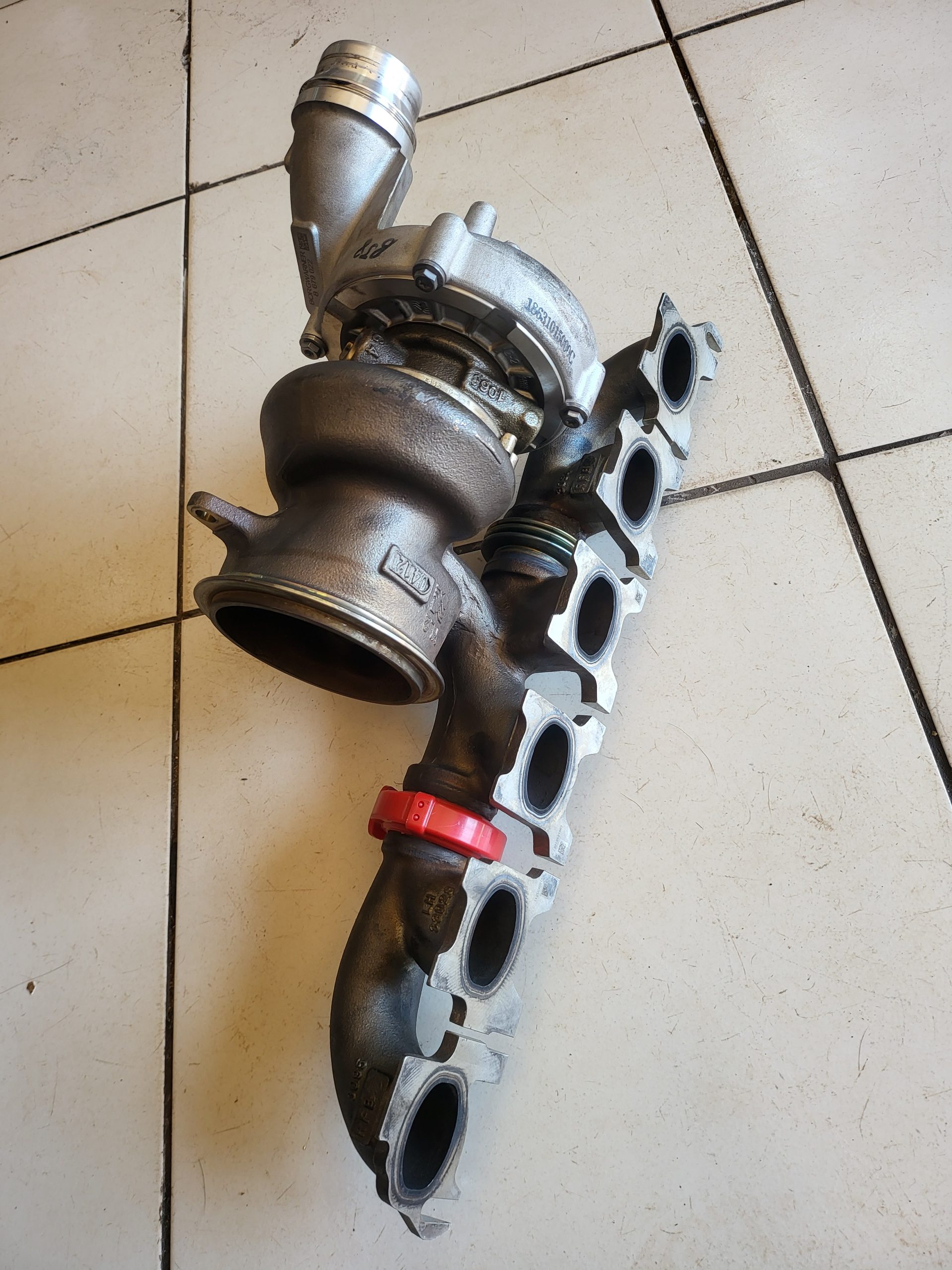 BMW B58 Stage 3 800HP Turbocharger 3.0L | M240i 340i 440i 540i 640i 740i X3 X4 - Image 5
