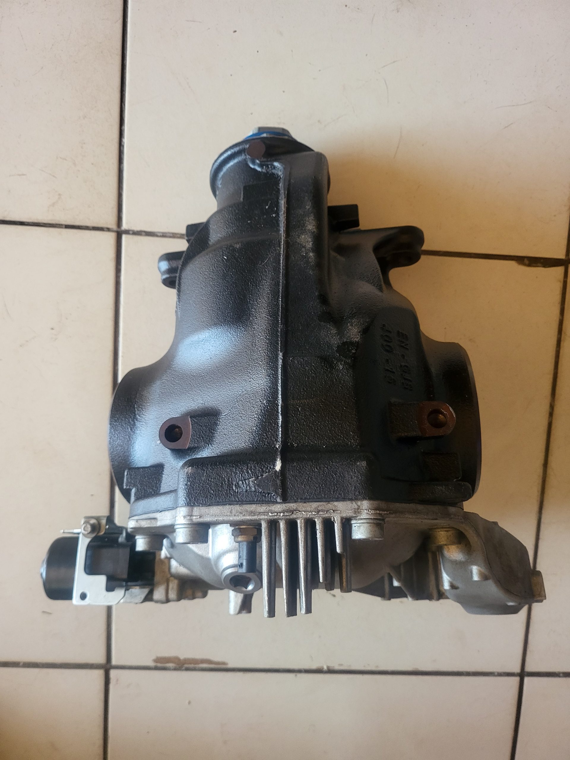 BMW G20 G21 G22 G23 G42 Rear Differential 8686989-09 2.81 - Image 3