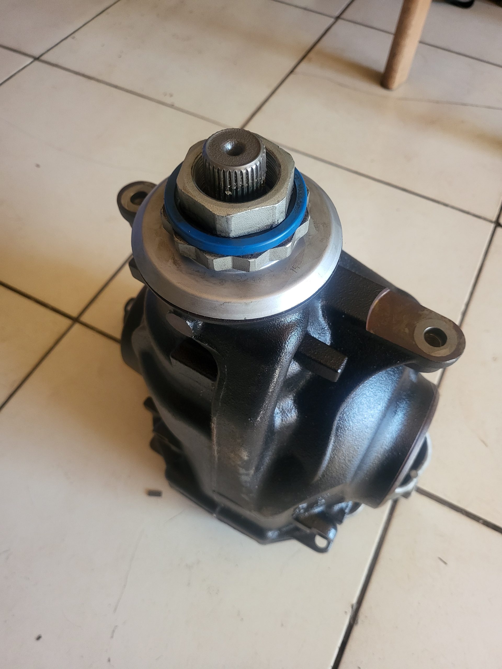 BMW G20 G21 G22 G23 G42 Rear Differential 8686989-09 2.81 - Image 5